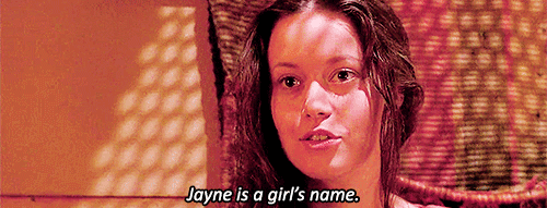 Jayne is a girl's name