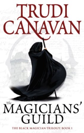 Magicians' Guild cover