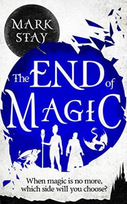 The end of Magic cover