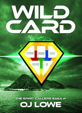 Wild Card cover
